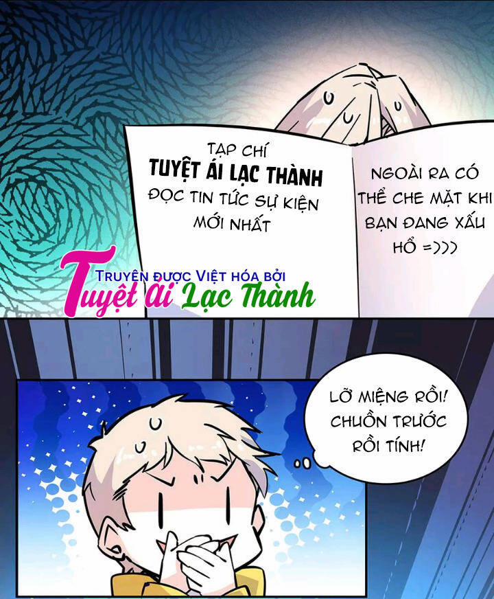 Tình Đầy Chông Gai 120 trang 21