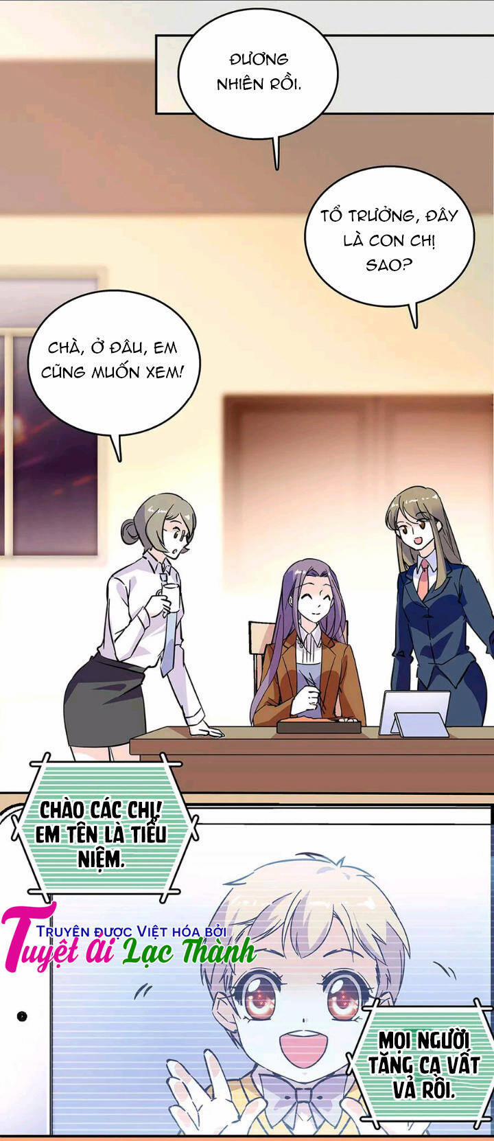 Tình Đầy Chông Gai 120 trang 7