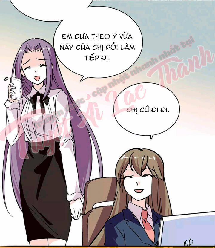 Tình Đầy Chông Gai 121 trang 16