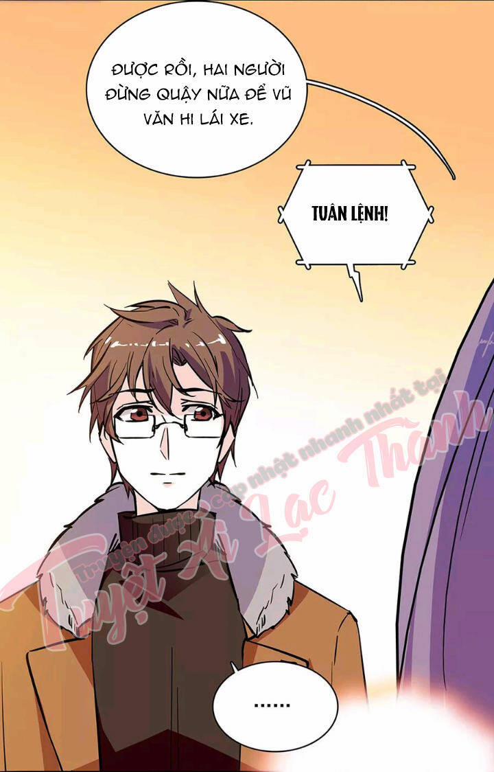 Tình Đầy Chông Gai 121 trang 20