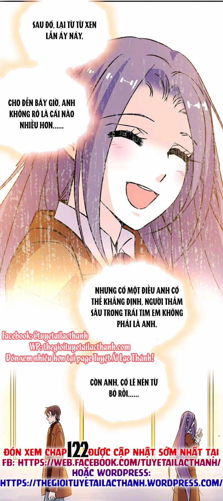 Tình Đầy Chông Gai 121 trang 22