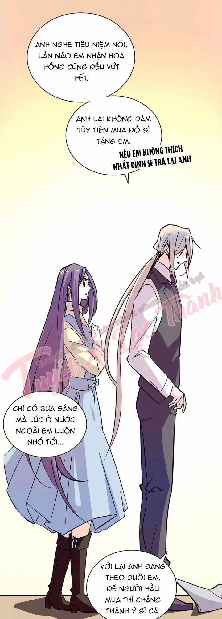 Tình Đầy Chông Gai 121 trang 6