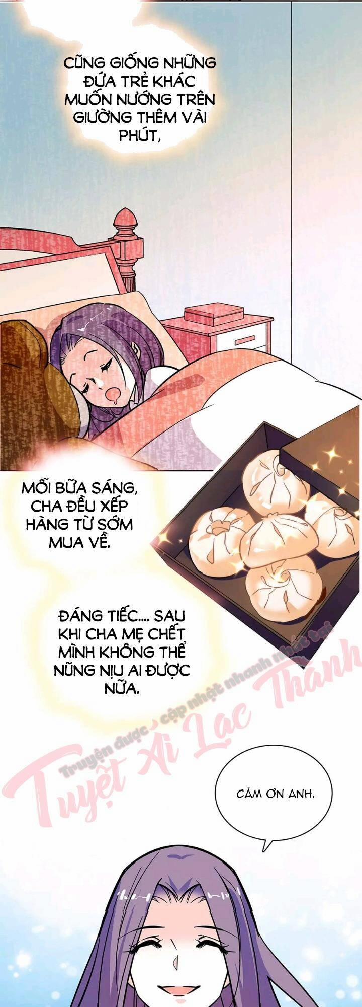 Tình Đầy Chông Gai 121 trang 9