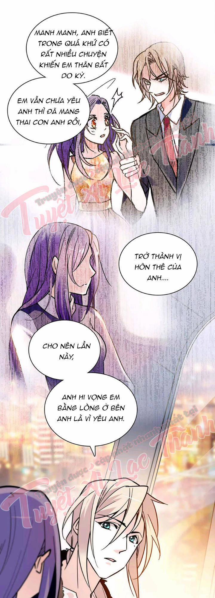 Tình Đầy Chông Gai 122 trang 12