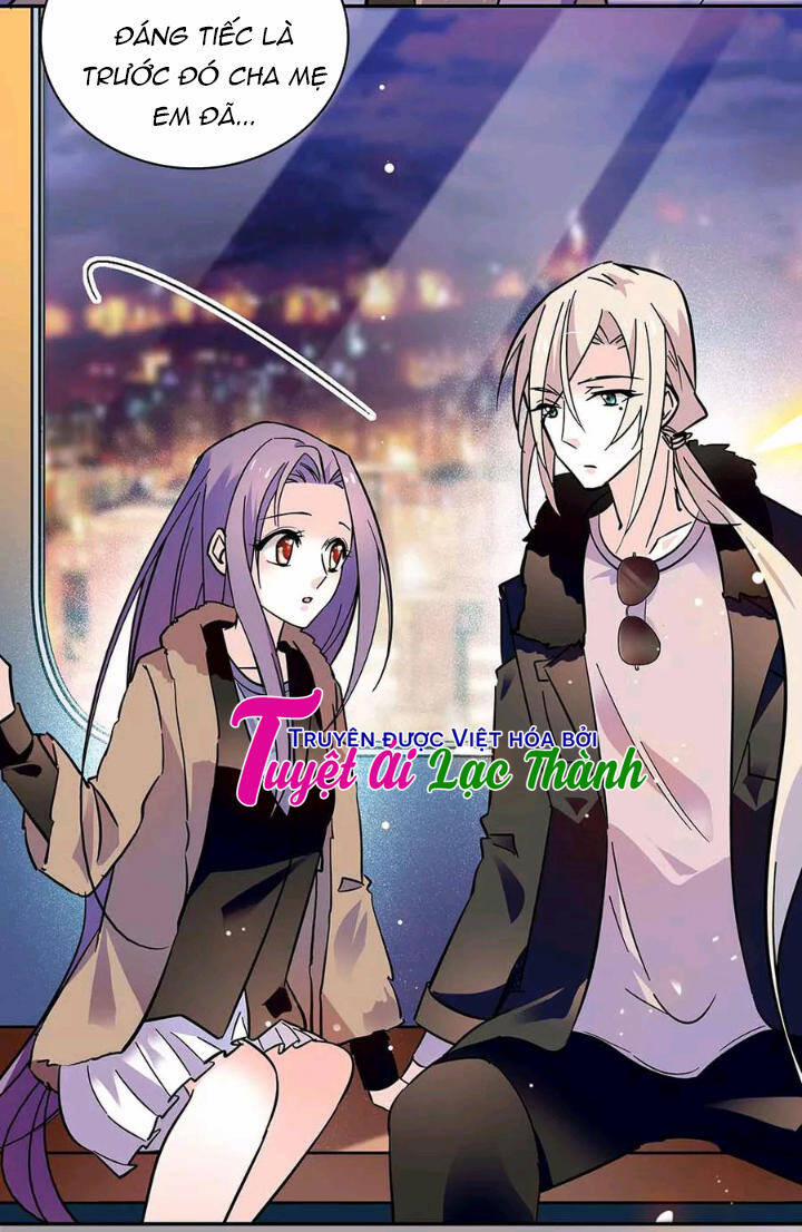 Tình Đầy Chông Gai 122 trang 20