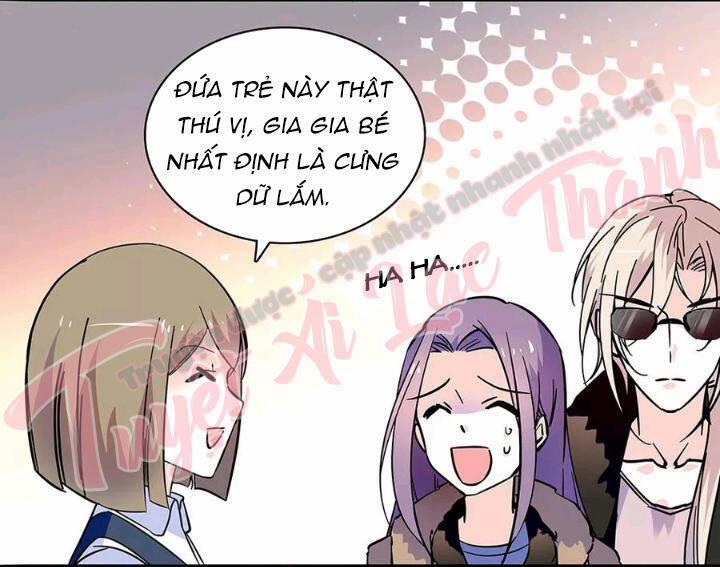 Tình Đầy Chông Gai 122 trang 23