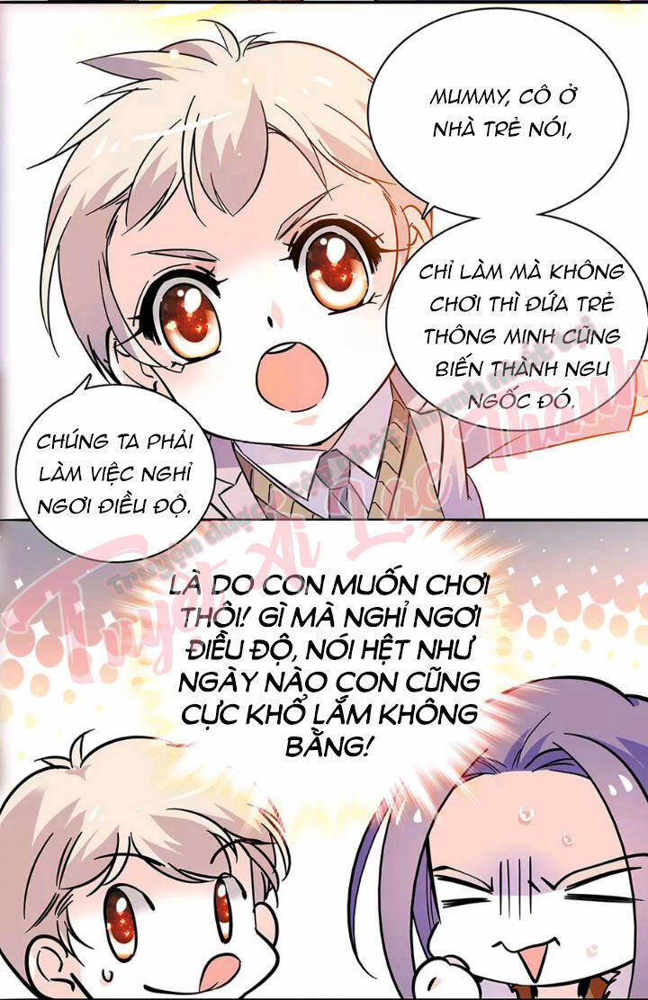 Tình Đầy Chông Gai 122 trang 3