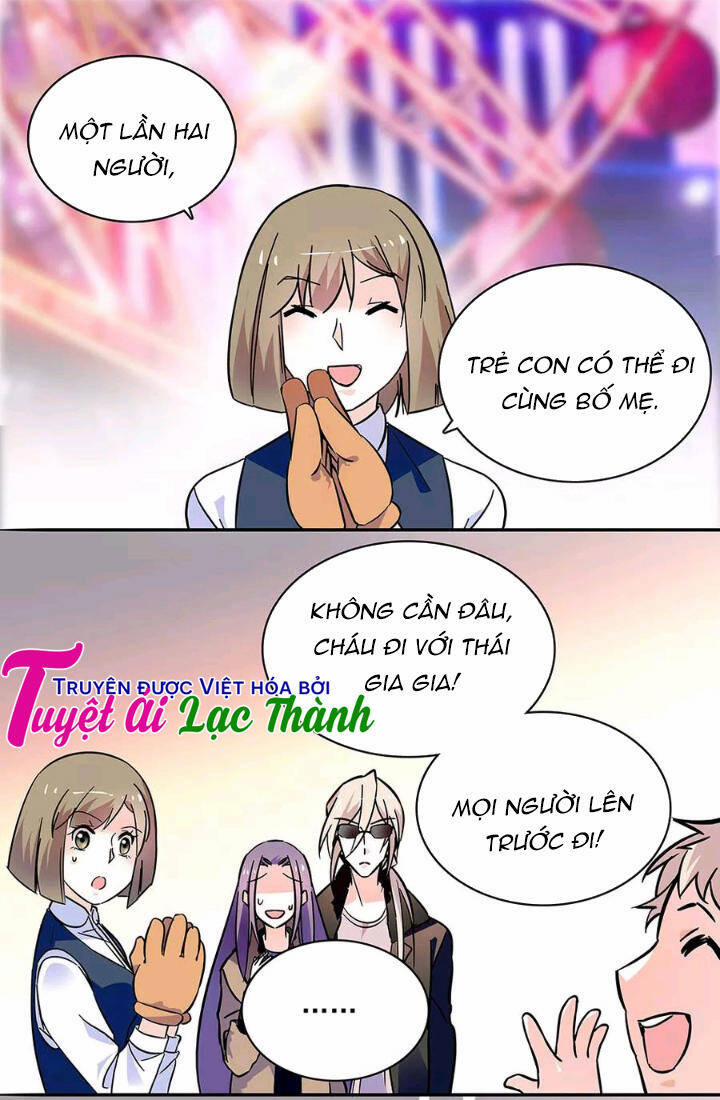 Tình Đầy Chông Gai 122 trang 6