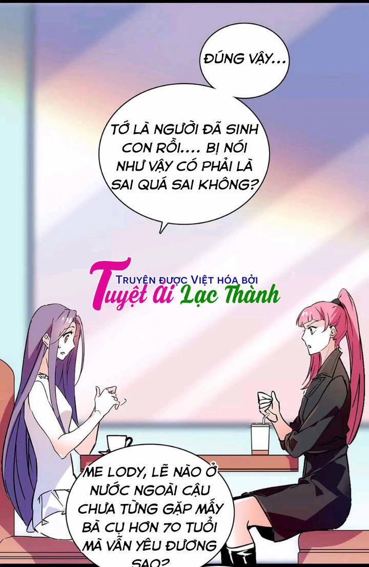 Tình Đầy Chông Gai 123 trang 1