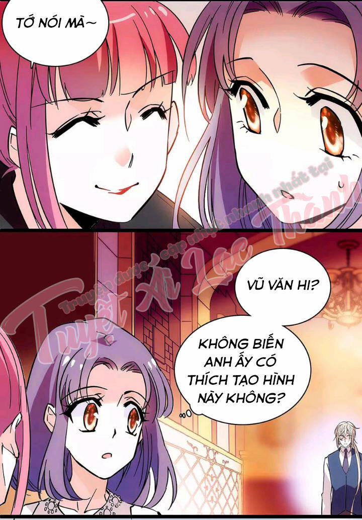 Tình Đầy Chông Gai 123 trang 11