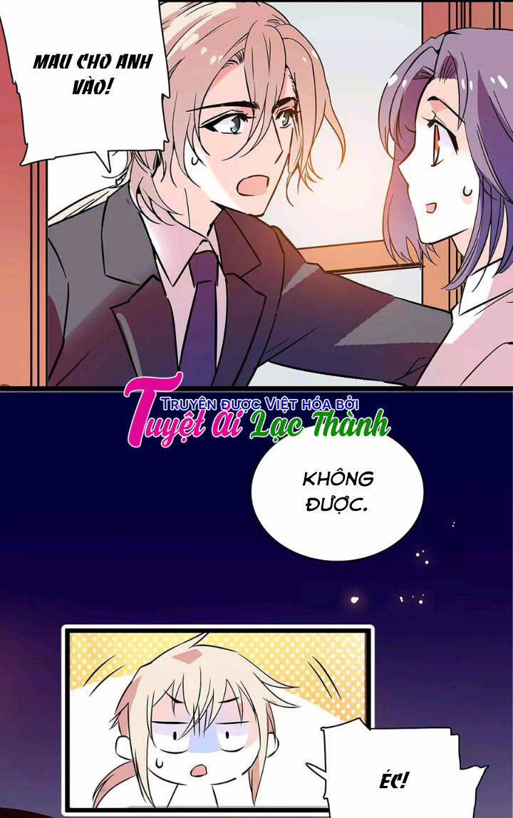 Tình Đầy Chông Gai 123 trang 22