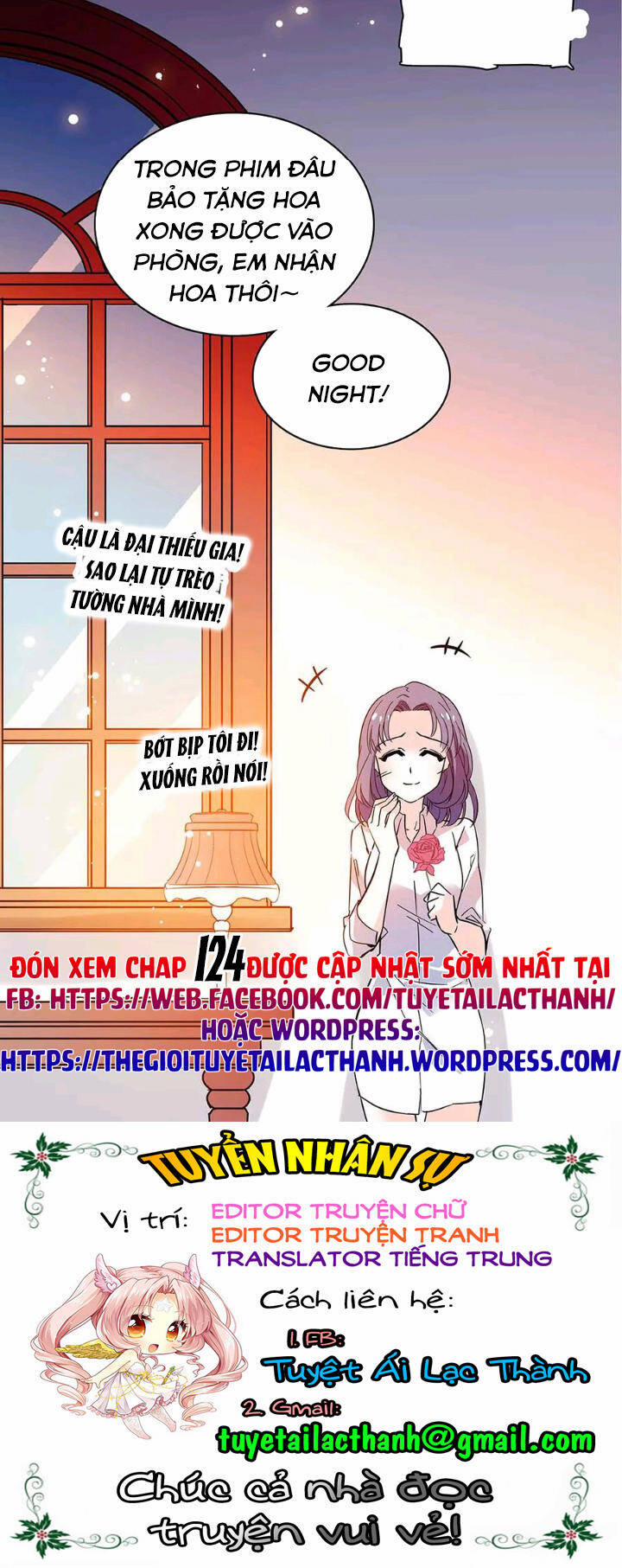 Tình Đầy Chông Gai 123 trang 23