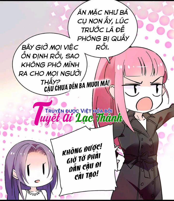 Tình Đầy Chông Gai 123 trang 3