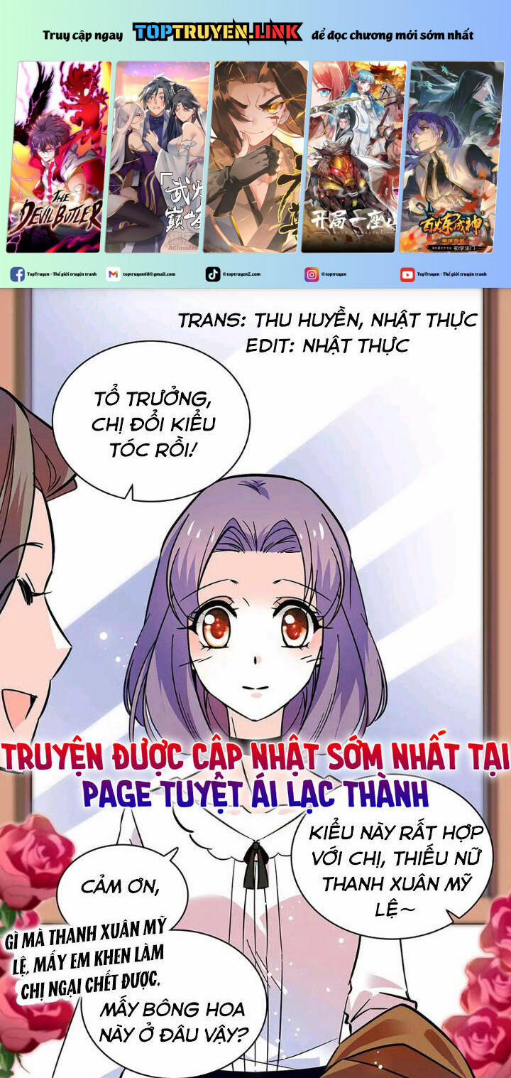 Tình Đầy Chông Gai 124 trang 0