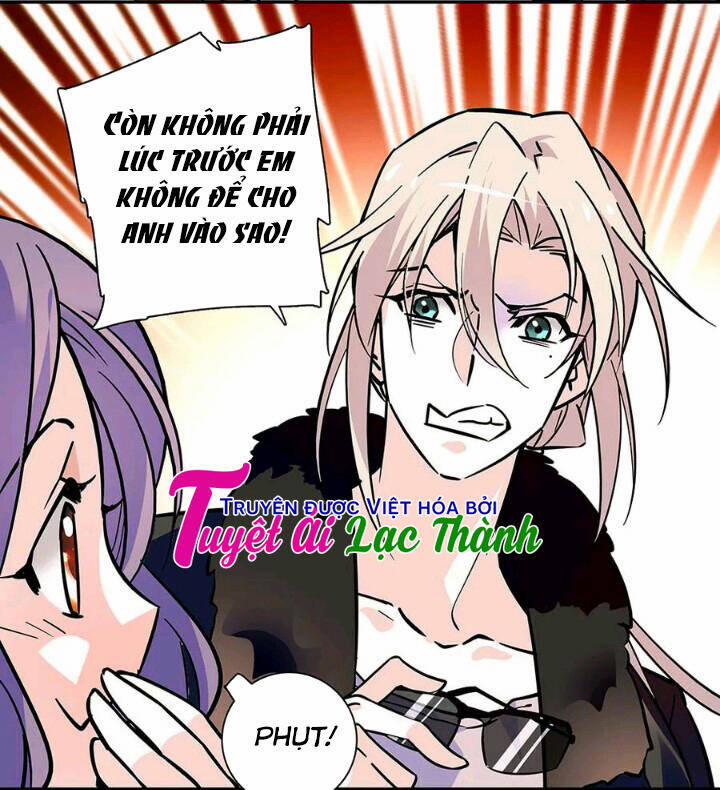 Tình Đầy Chông Gai 124 trang 12