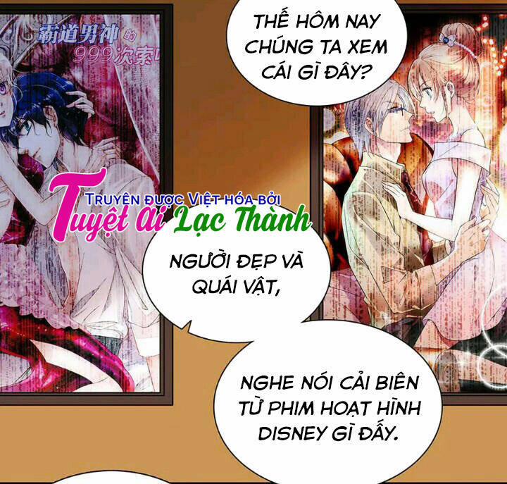 Tình Đầy Chông Gai 124 trang 14