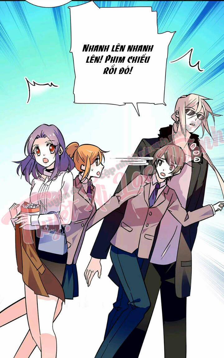 Tình Đầy Chông Gai 124 trang 17