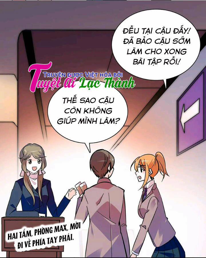 Tình Đầy Chông Gai 124 trang 18