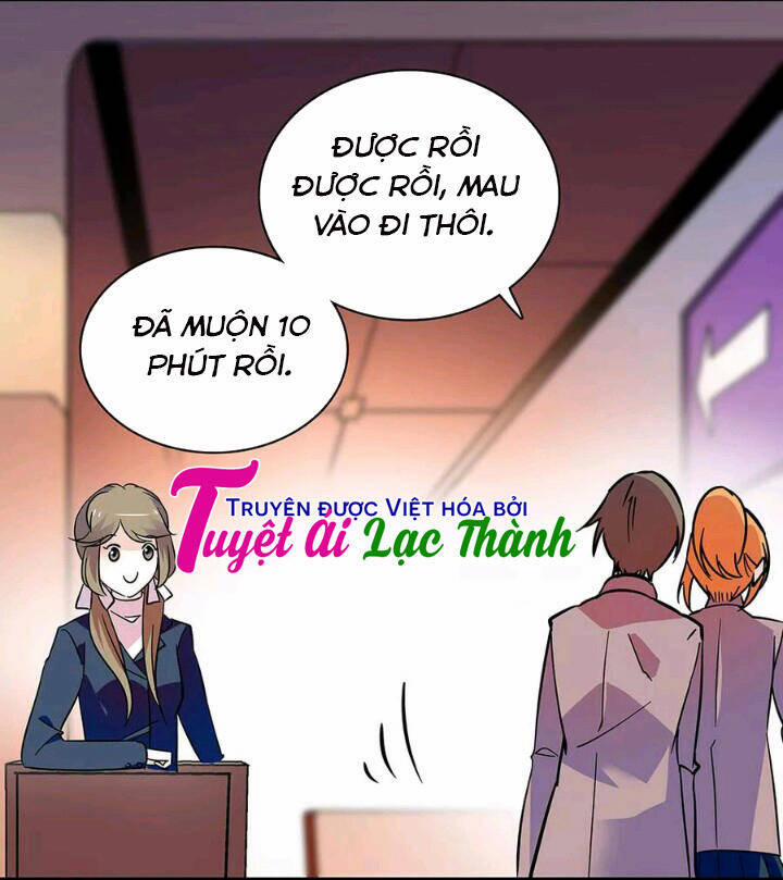 Tình Đầy Chông Gai 124 trang 20