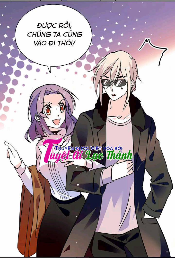 Tình Đầy Chông Gai 124 trang 22