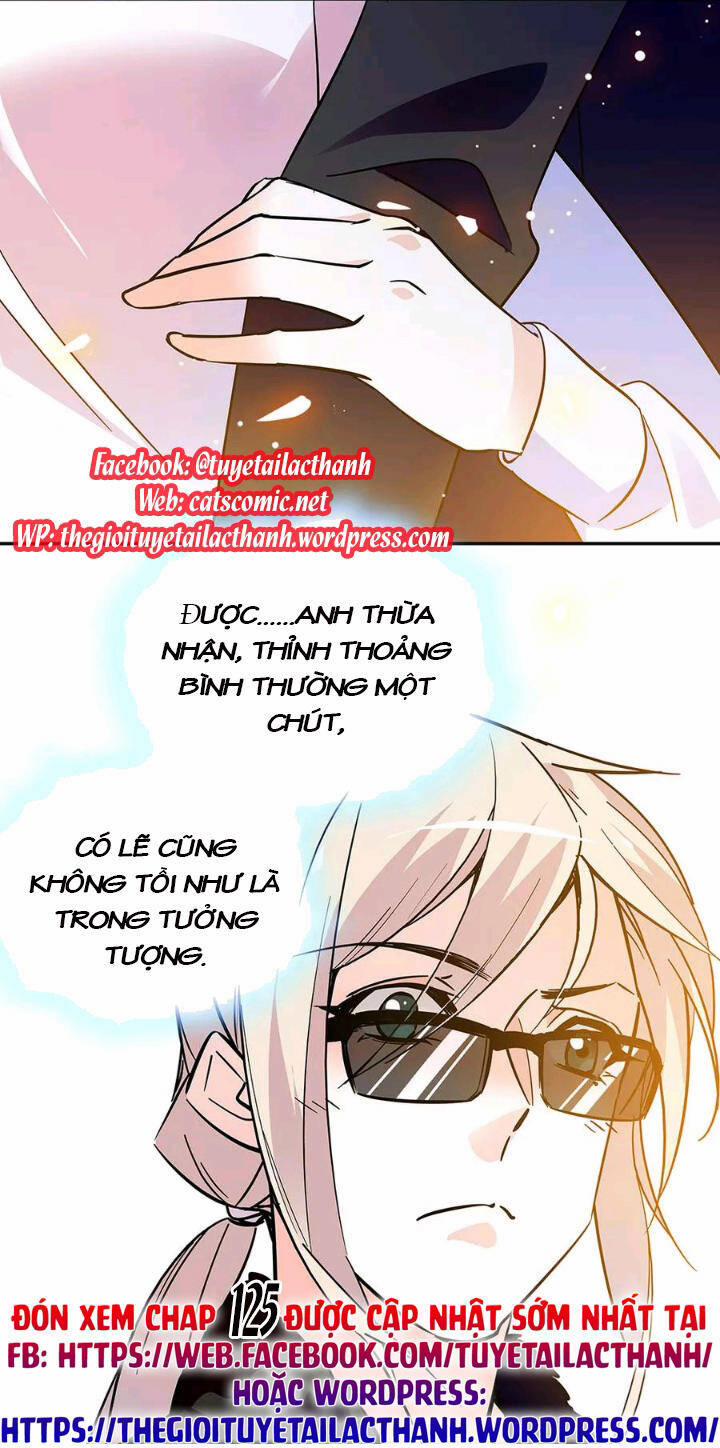 Tình Đầy Chông Gai 124 trang 23