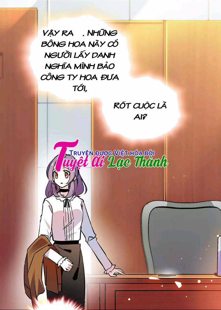 Tình Đầy Chông Gai 124 trang 3