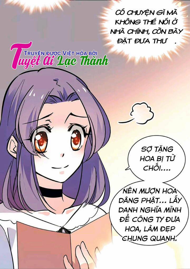 Tình Đầy Chông Gai 124 trang 5