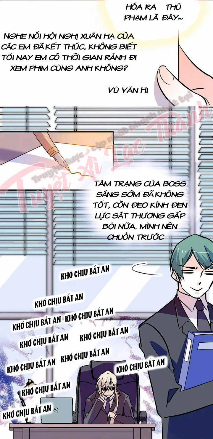 Tình Đầy Chông Gai 124 trang 6