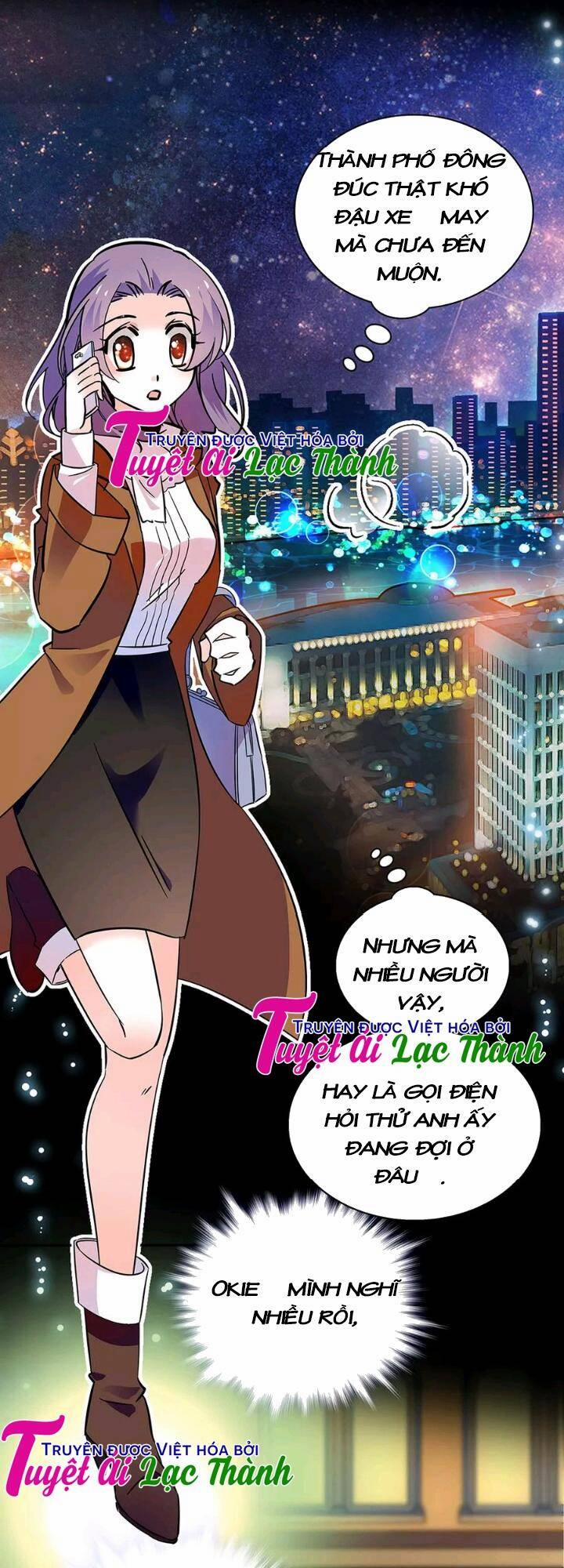 Tình Đầy Chông Gai 124 trang 9