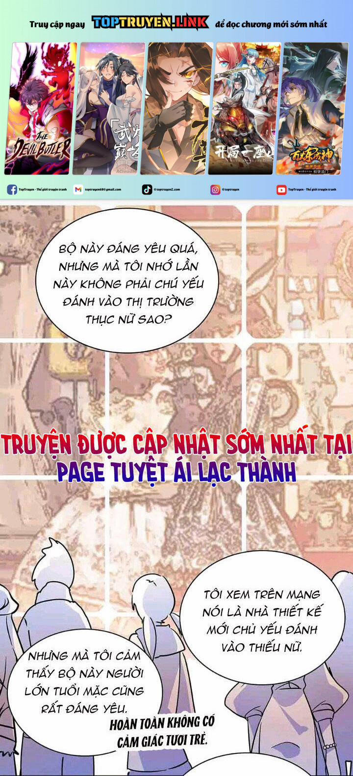 Tình Đầy Chông Gai 125 trang 0