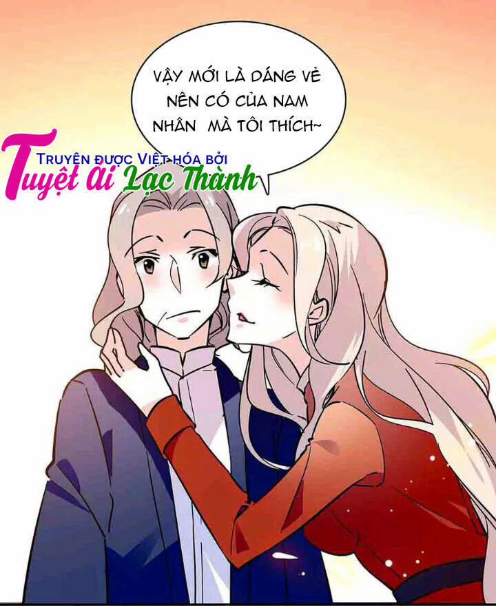 Tình Đầy Chông Gai 125 trang 17