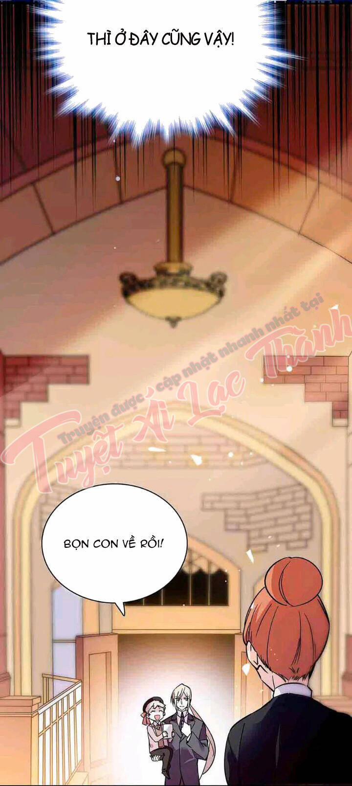 Tình Đầy Chông Gai 125 trang 20