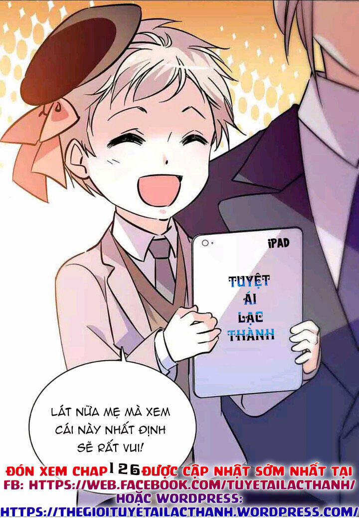 Tình Đầy Chông Gai 125 trang 21