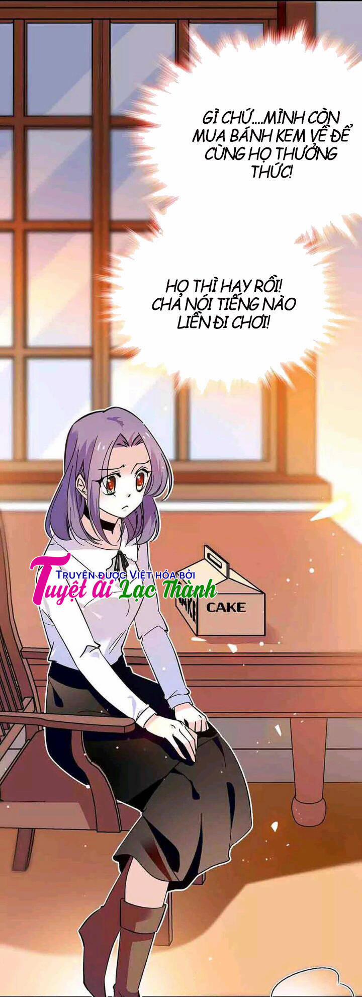 Tình Đầy Chông Gai 125 trang 7