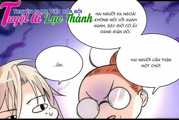 Tình Đầy Chông Gai 126 trang 1