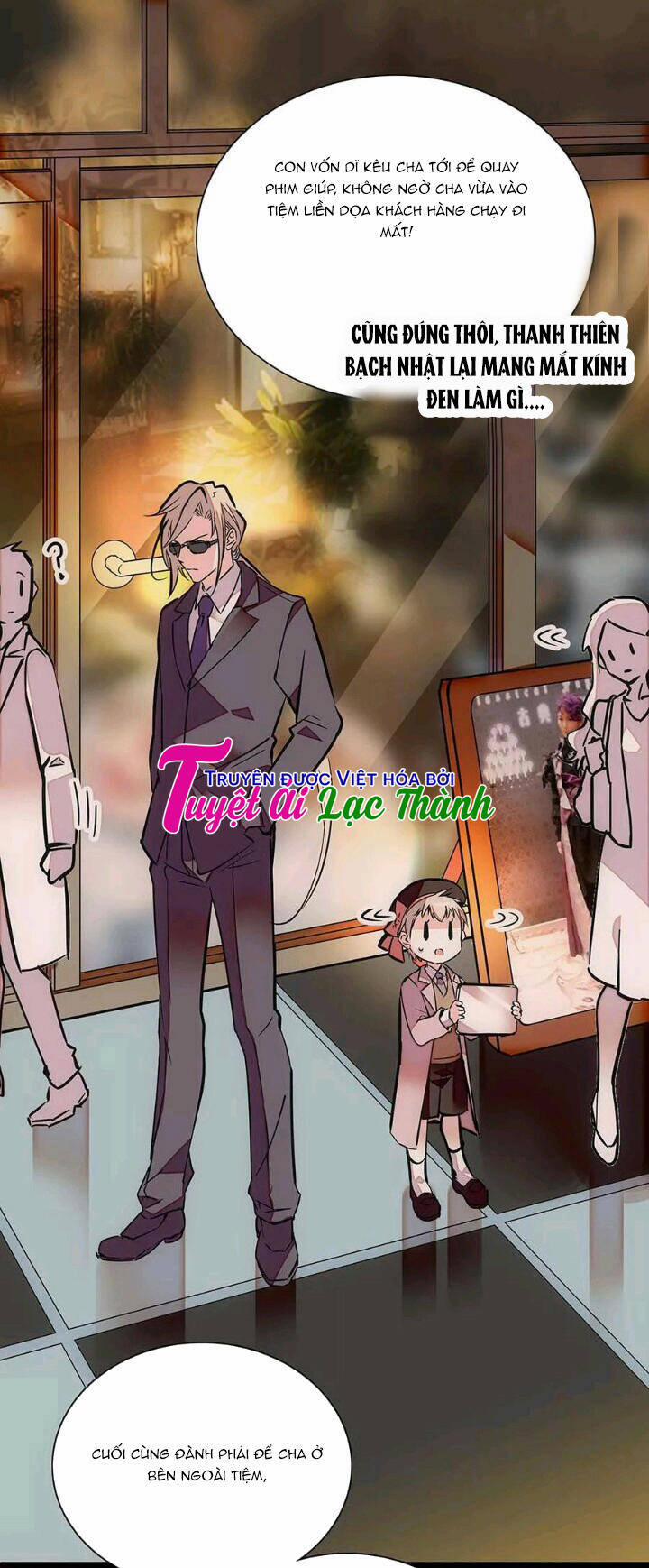 Tình Đầy Chông Gai 126 trang 13