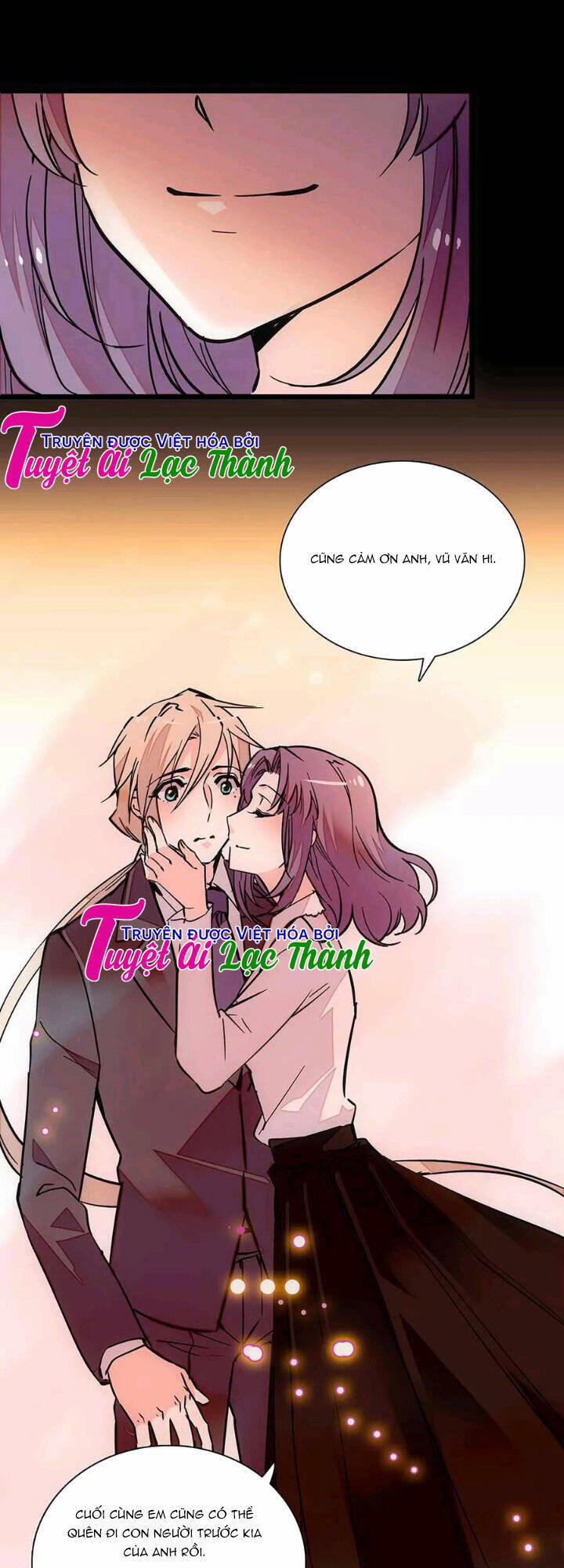 Tình Đầy Chông Gai 126 trang 22