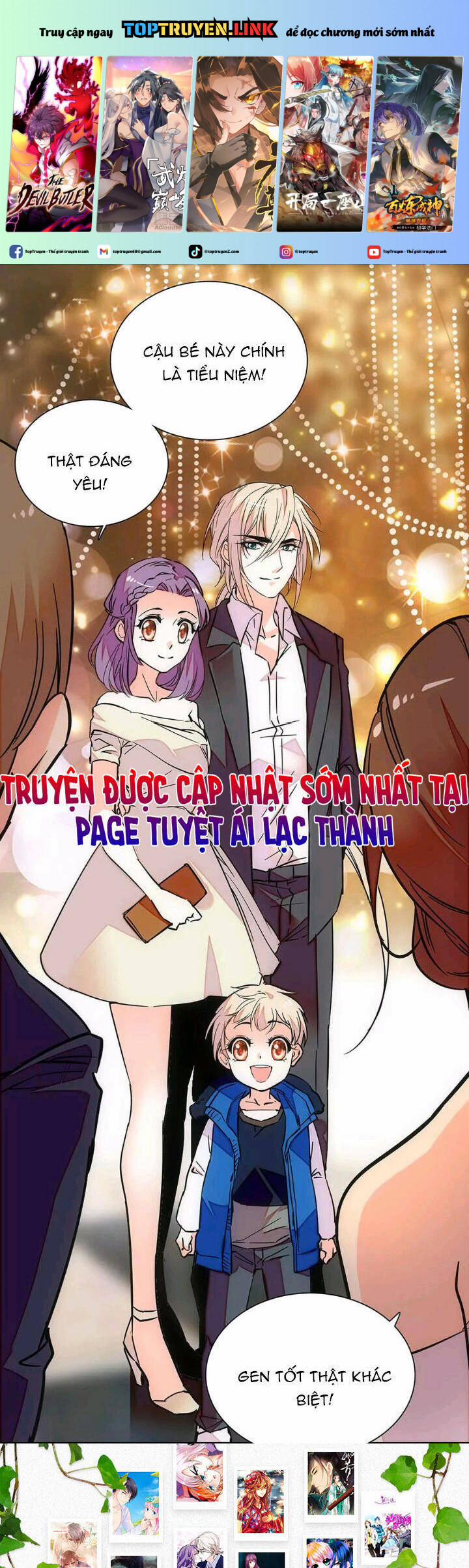 Tình Đầy Chông Gai 127 trang 0