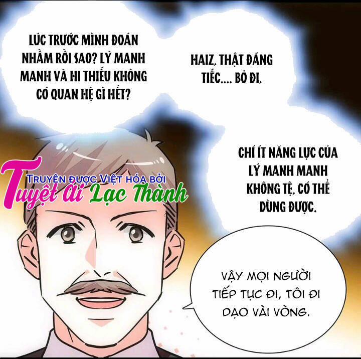 Tình Đầy Chông Gai 127 trang 10