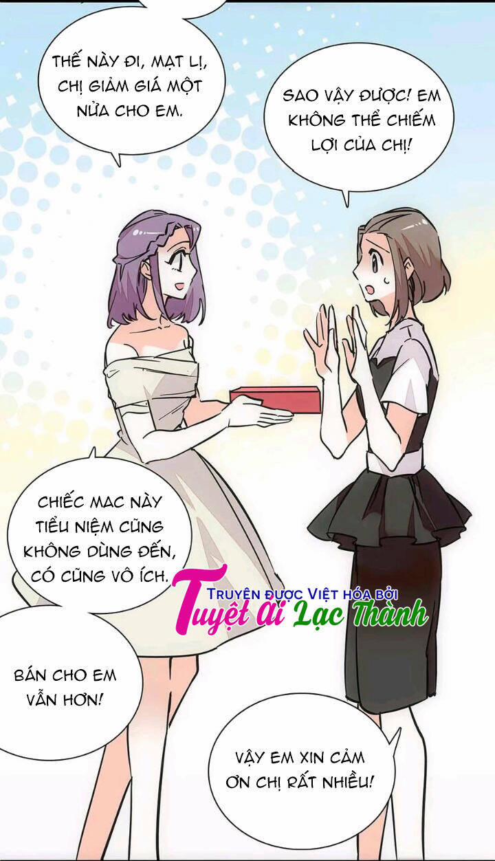 Tình Đầy Chông Gai 127 trang 14