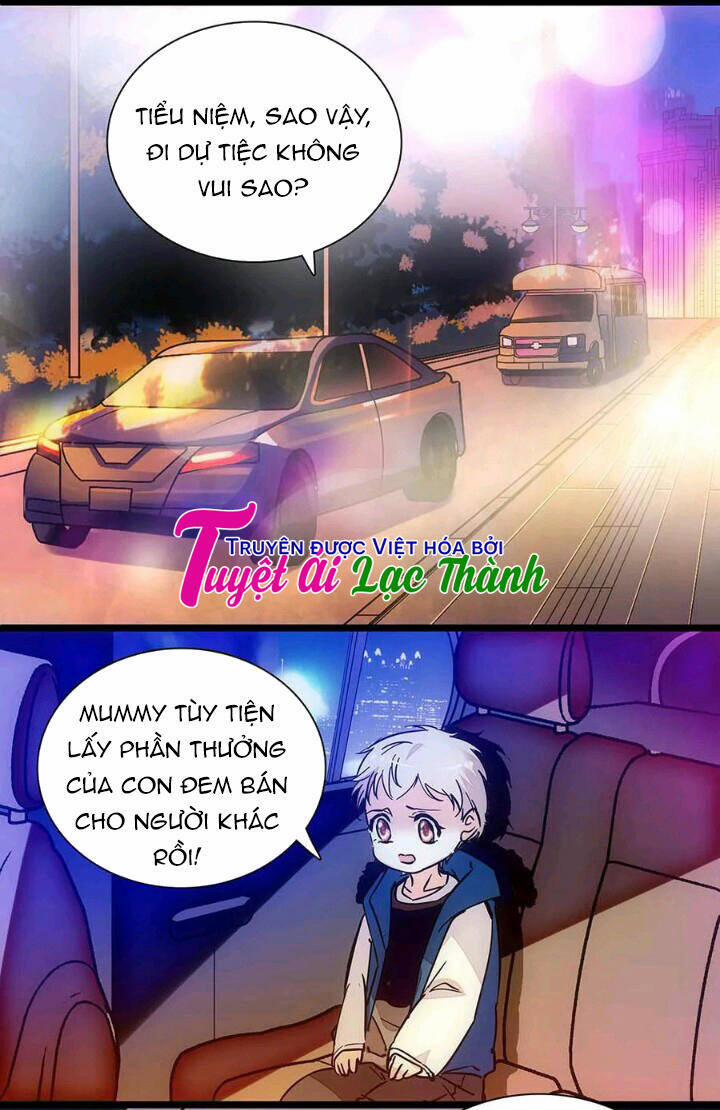 Tình Đầy Chông Gai 127 trang 16