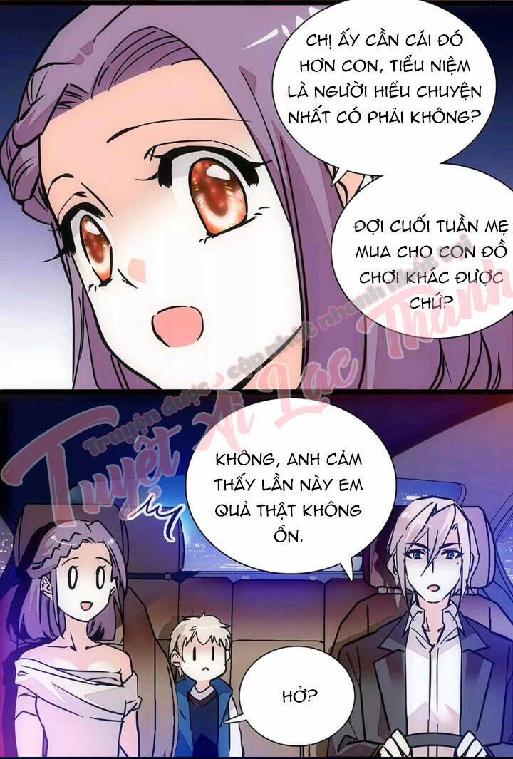 Tình Đầy Chông Gai 127 trang 17