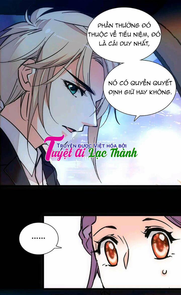 Tình Đầy Chông Gai 127 trang 18