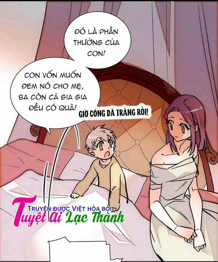 Tình Đầy Chông Gai 127 trang 22