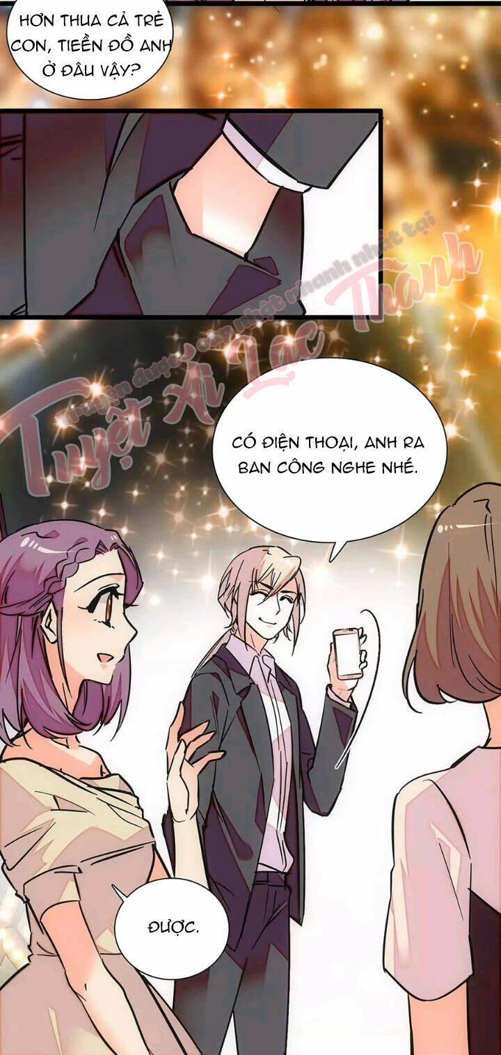 Tình Đầy Chông Gai 127 trang 5