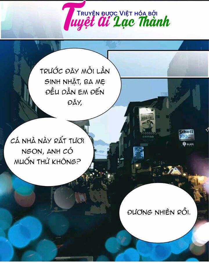 Tình Đầy Chông Gai 128 trang 11