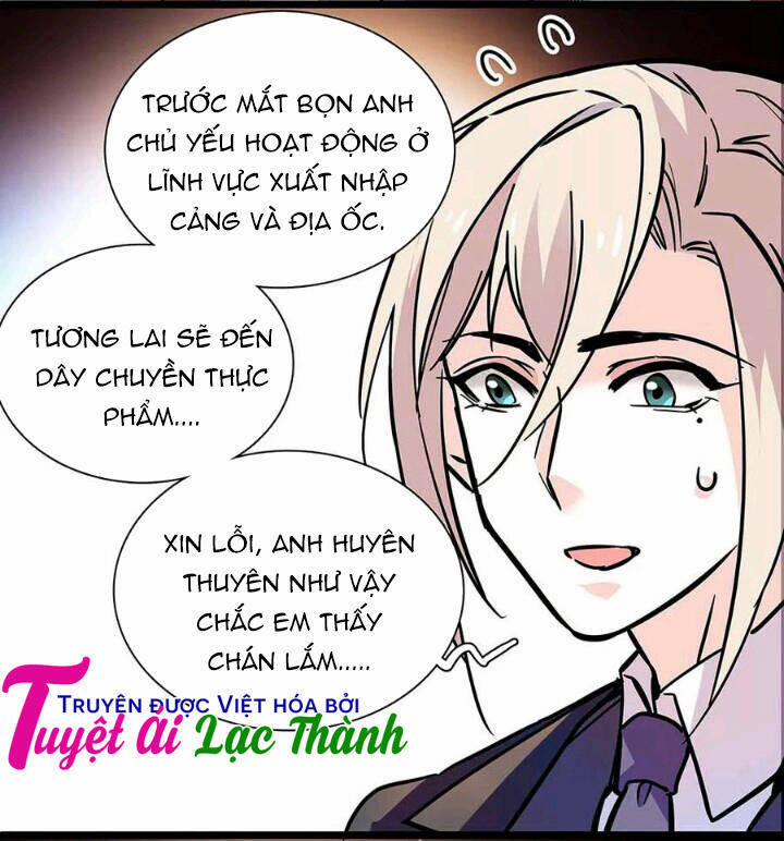 Tình Đầy Chông Gai 128 trang 13