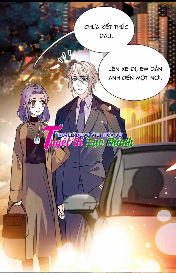 Tình Đầy Chông Gai 128 trang 17