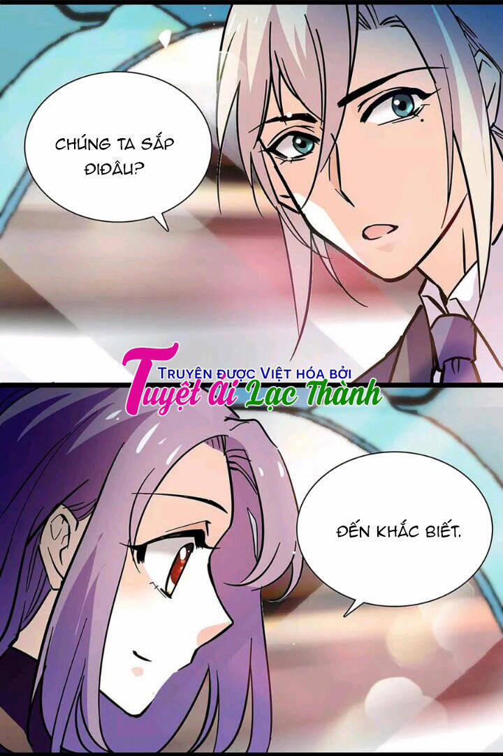 Tình Đầy Chông Gai 128 trang 19