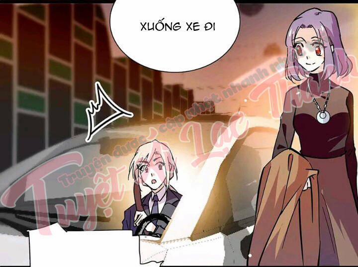 Tình Đầy Chông Gai 128 trang 22